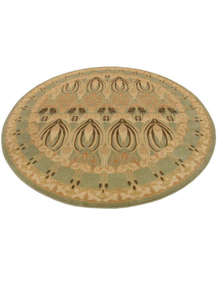 Detail image of  8' x 8' Chelsea Round Rug