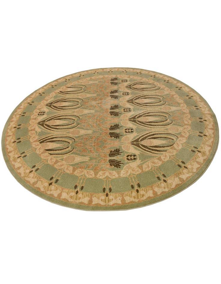Detail image of  8' x 8' Chelsea Round Rug