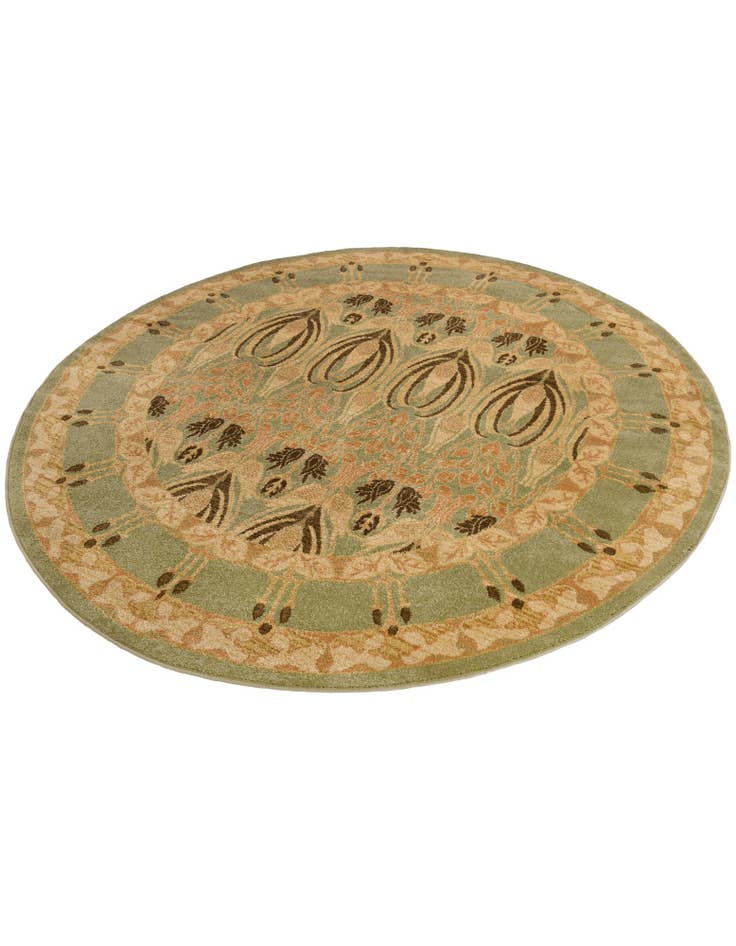 Detail image of  6' x 6' Chelsea Round Rug