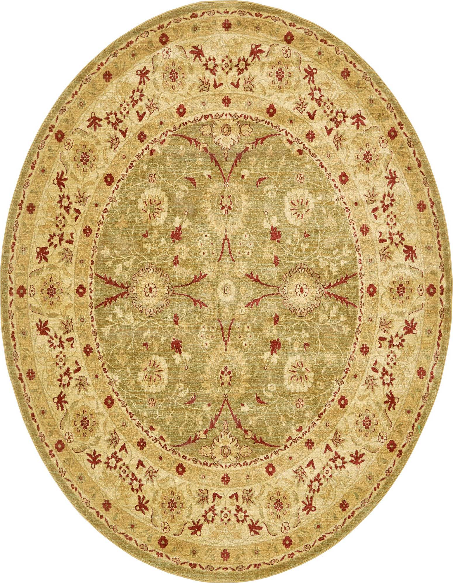 Primary image  8' x 8' Chelsea Round Rug