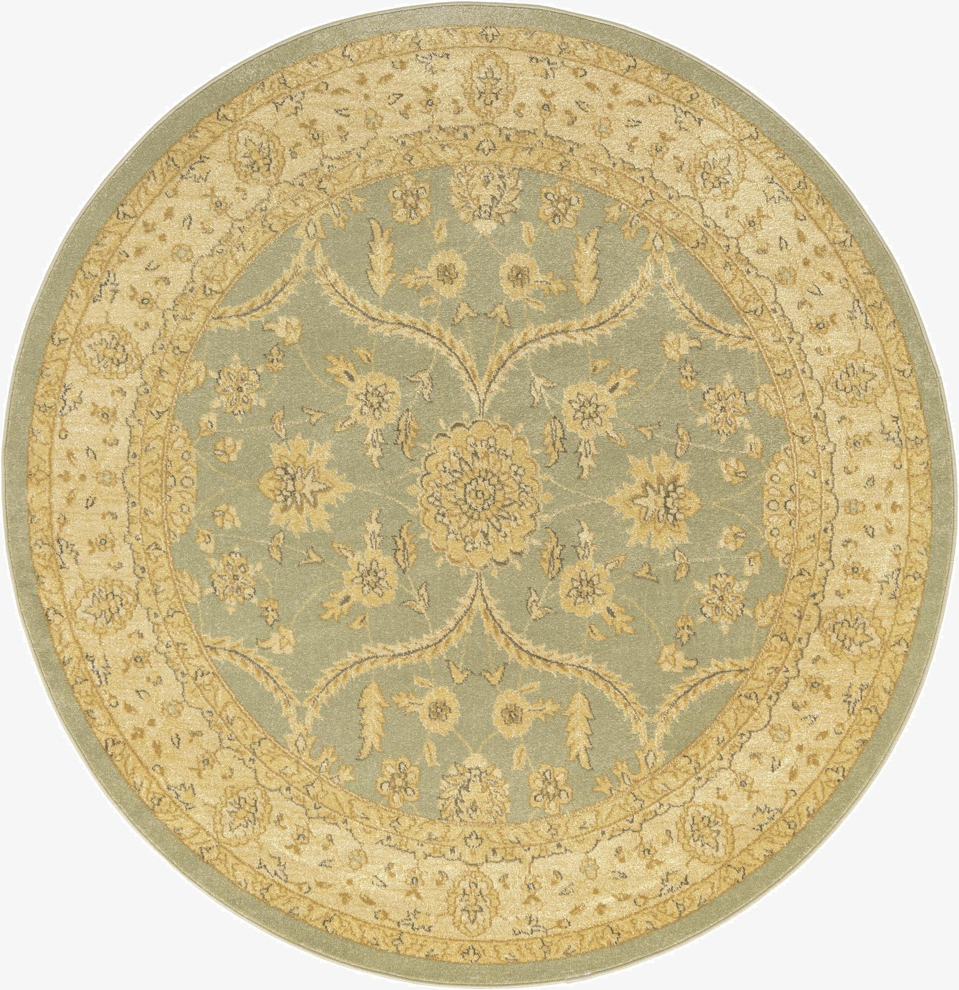  6' x 6' Chelsea Round Rug