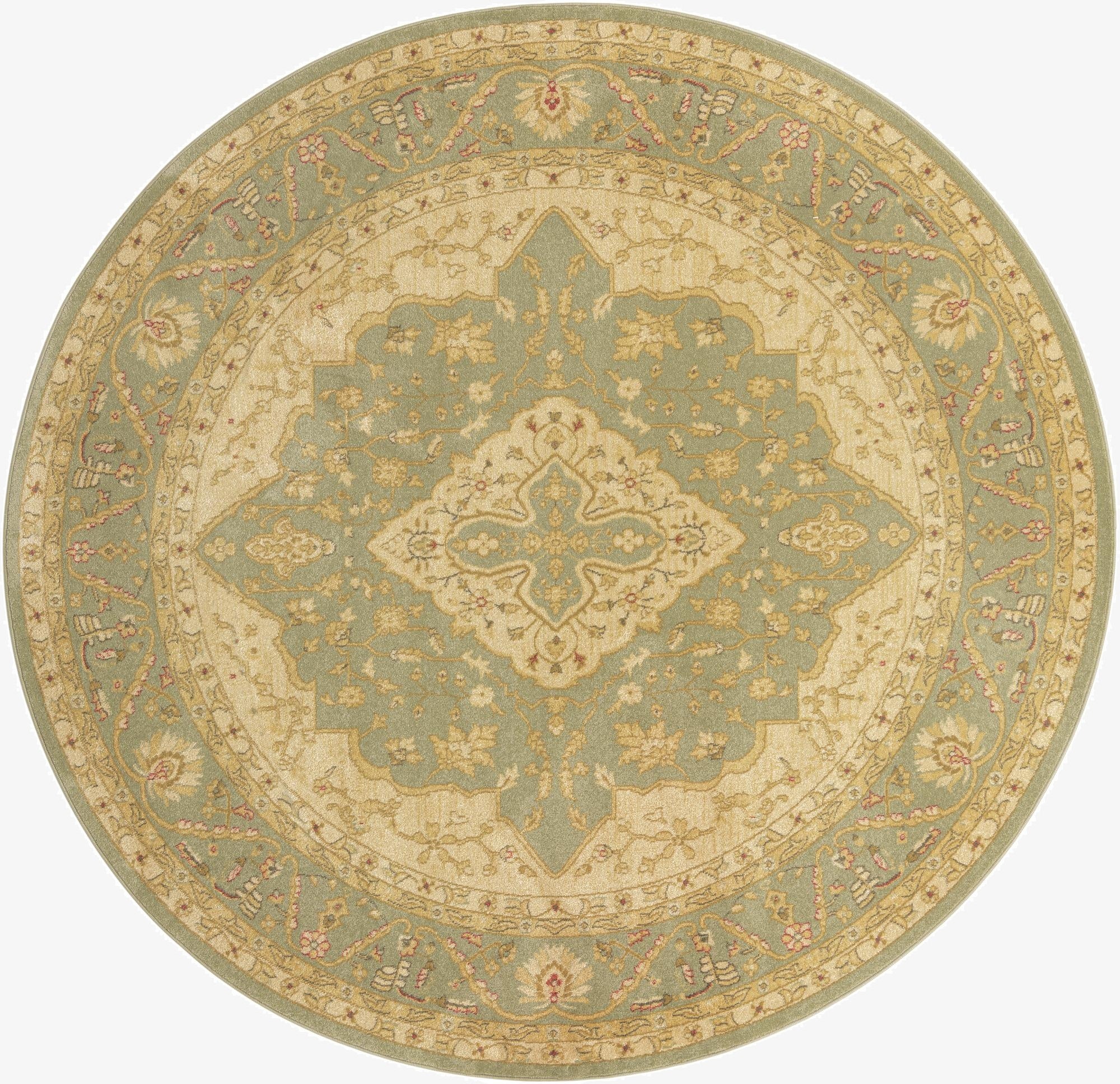  8' x 8' Chelsea Round Rug