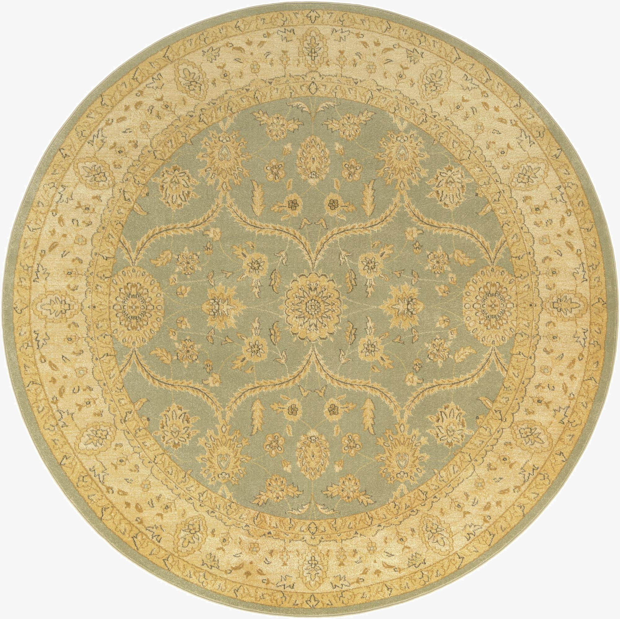 Primary image  8' x 8' Chelsea Round Rug