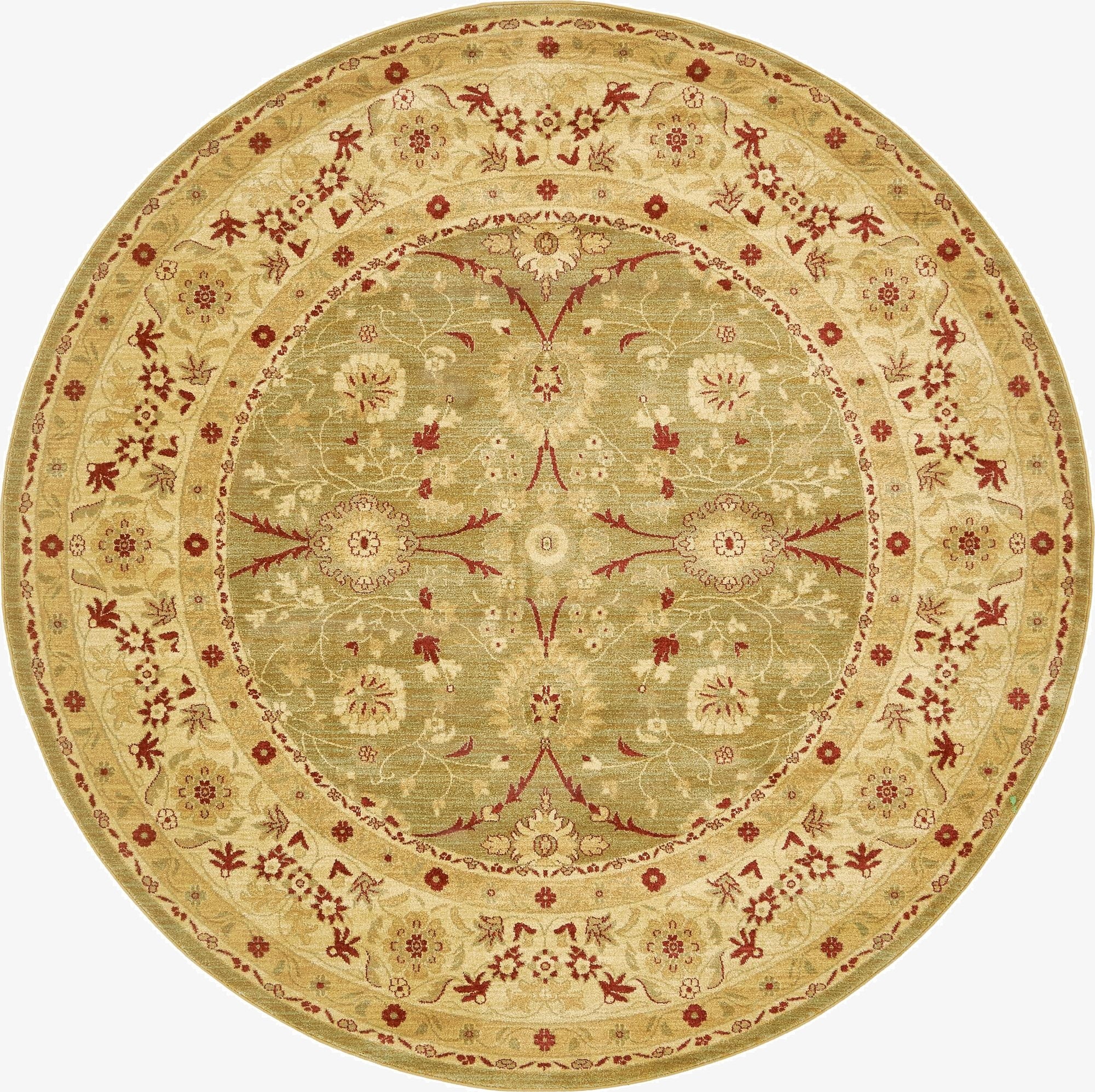  8' x 8' Chelsea Round Rug