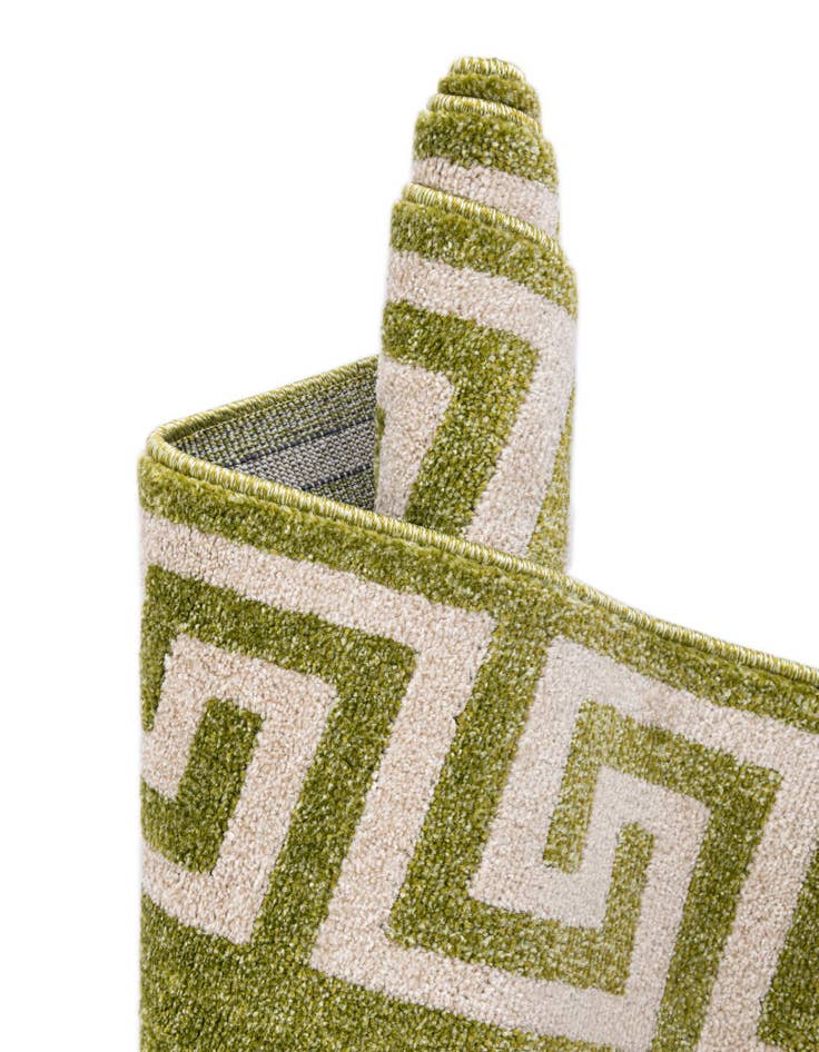 Detail image of  6' x 6' Hera Round Rug