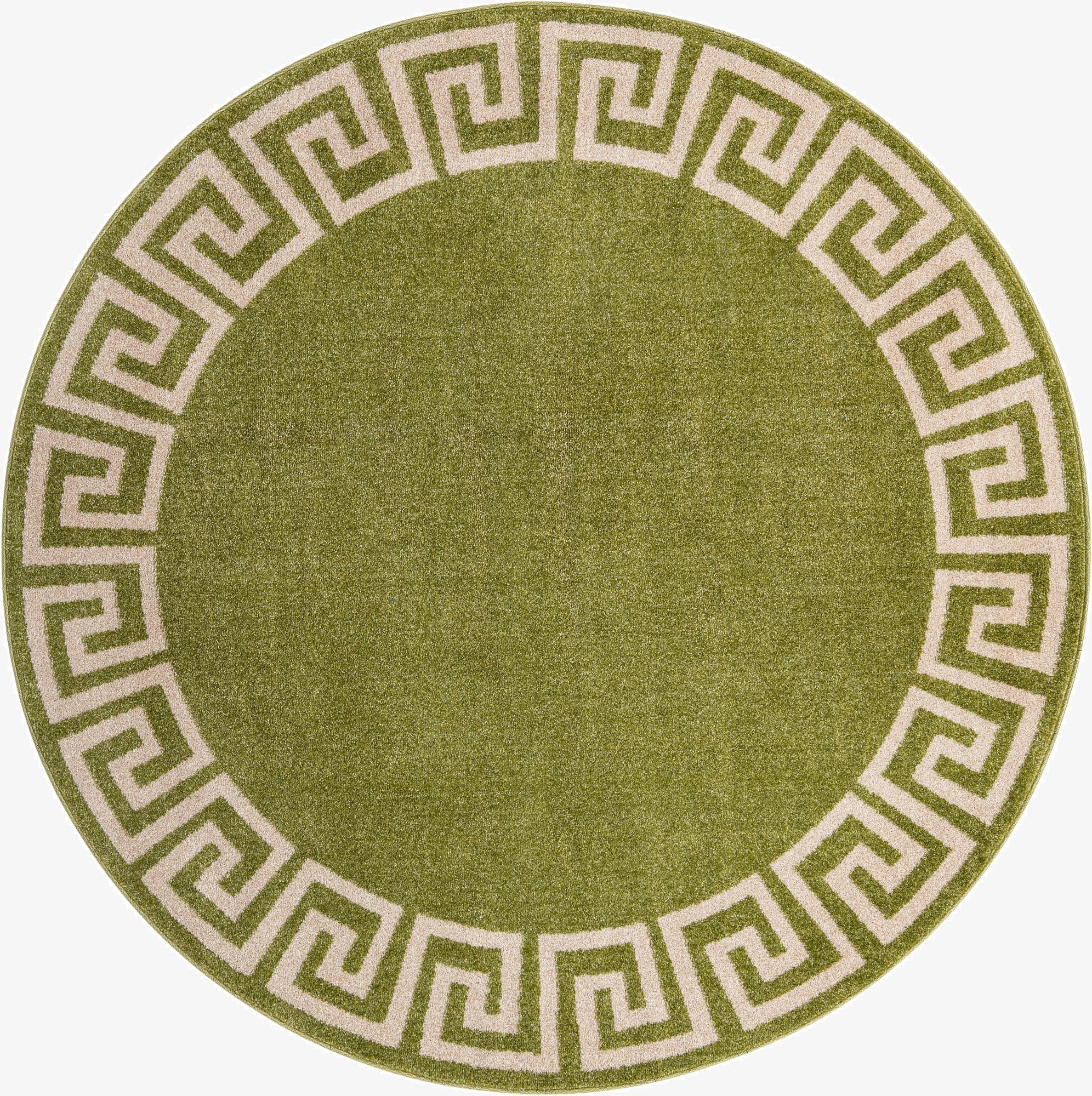  7' 10 x 7' 10 Hera Round Rug