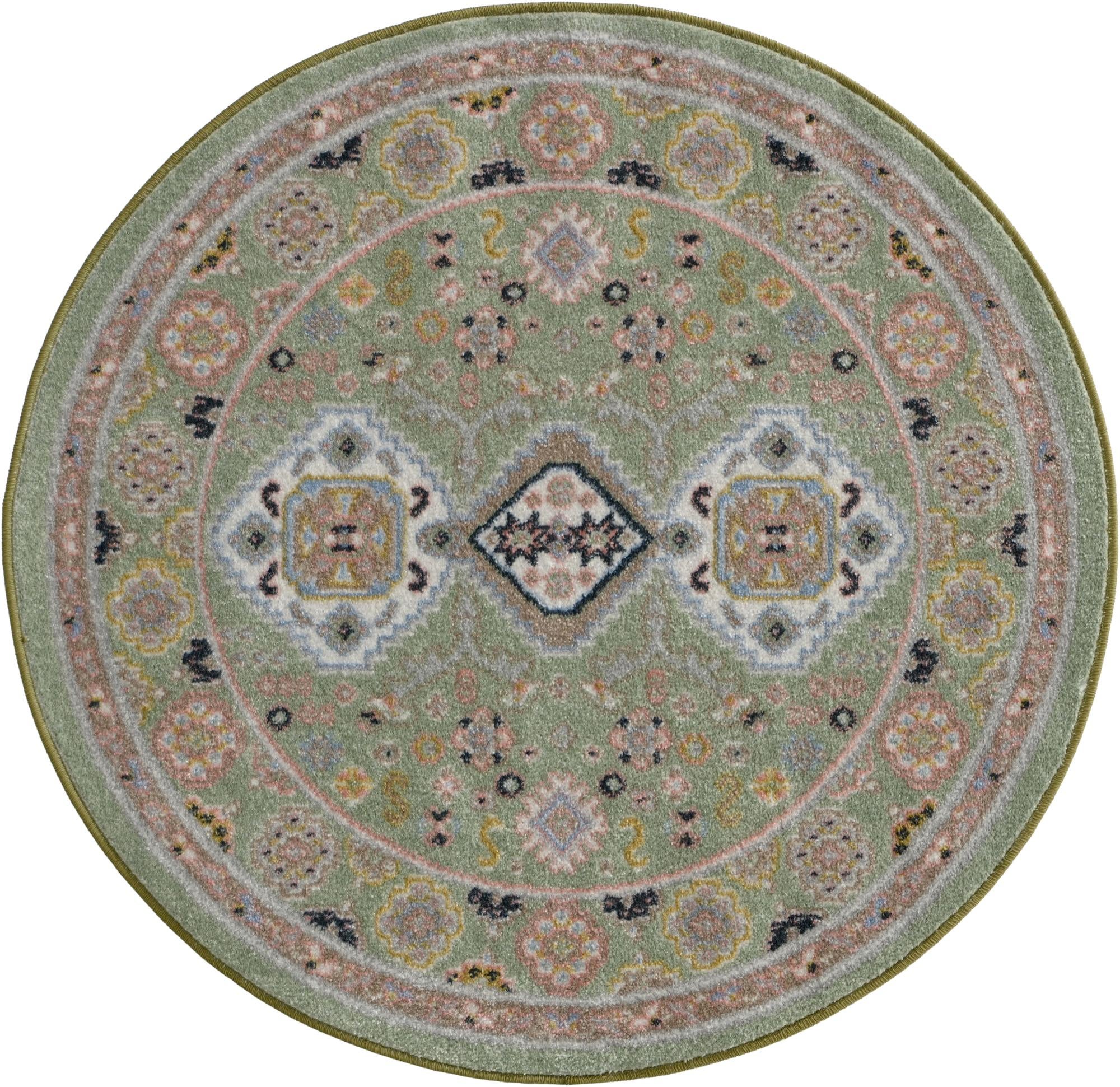 Rug Light Green Swatch link