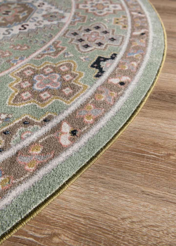 Detail image of rug