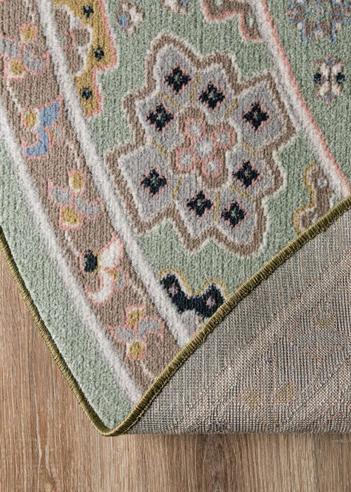 Detail image of rug