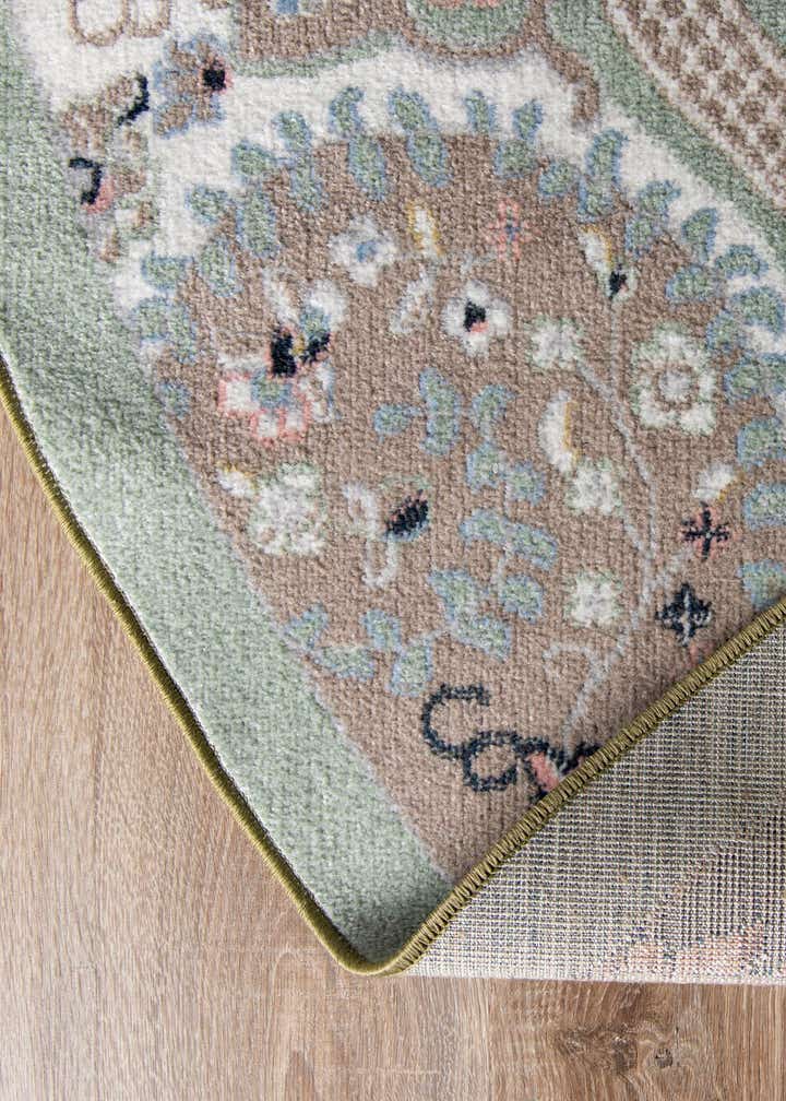 Detail image of rug