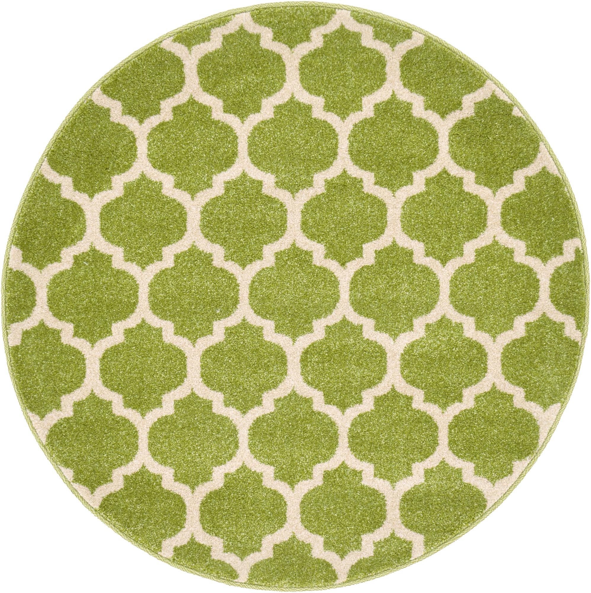 Rug Light Green Swatch link