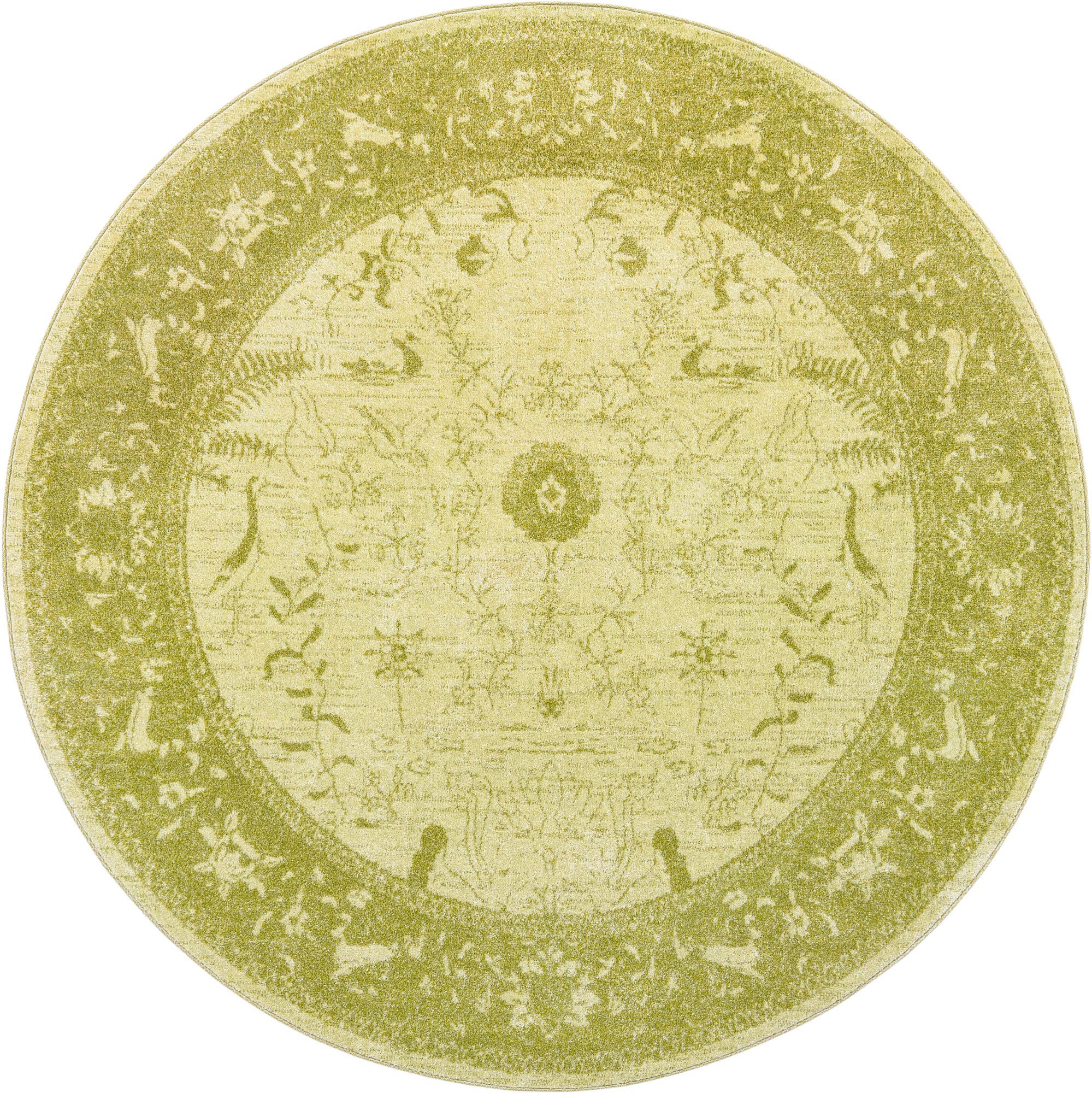 Rug Light Green Swatch link