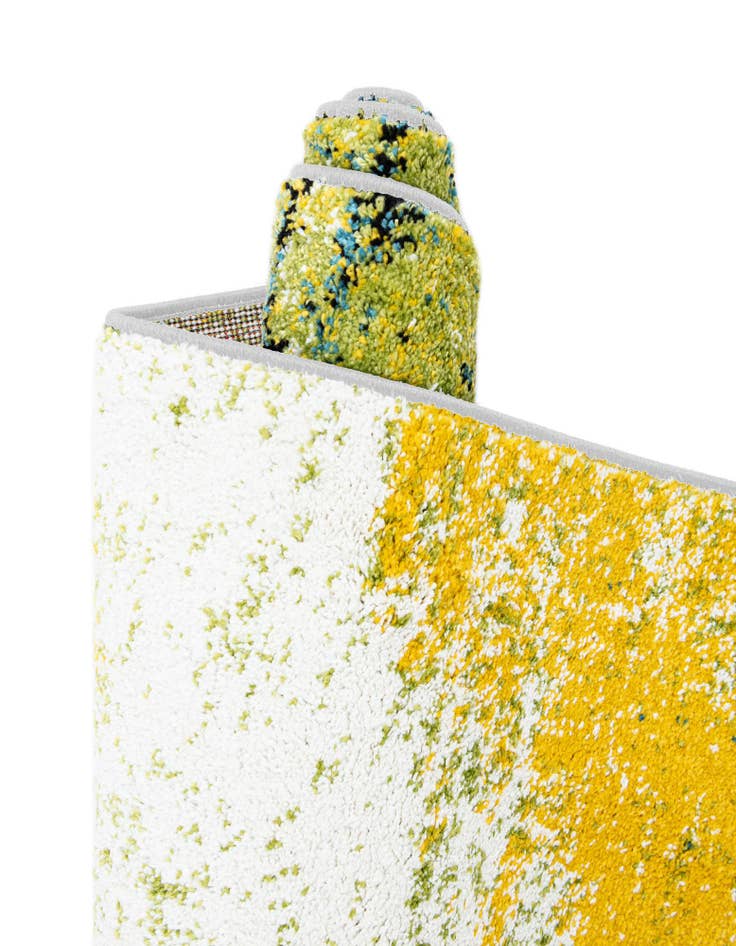 Detail image of  8' x 8' Tuscany Round Rug