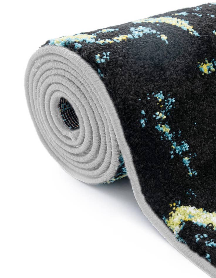 Detail image of  8' x 8' Tuscany Round Rug