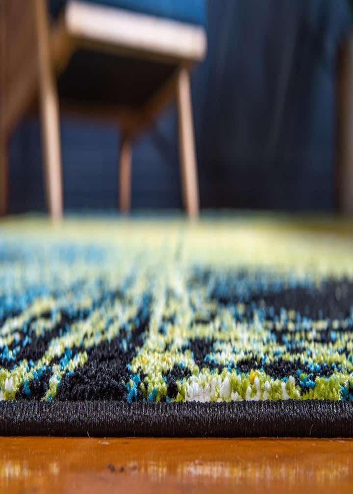 Detail image of rug