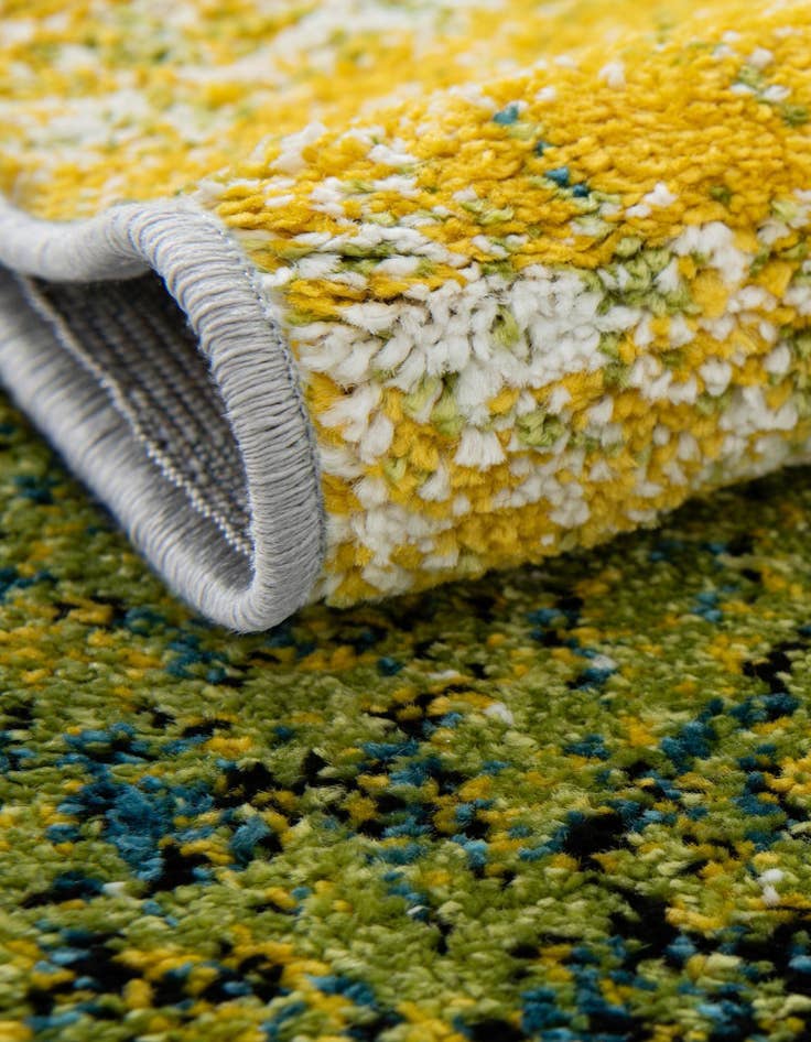 Detail image of  8' x 8' Tuscany Round Rug