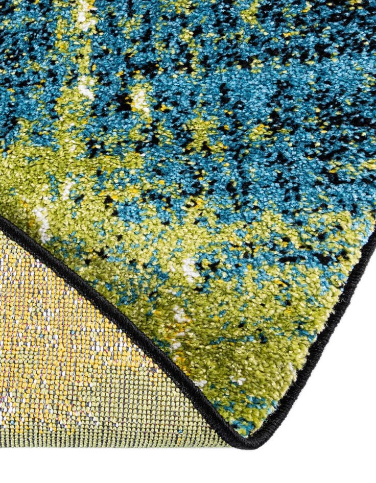 Detail image of  8' x 8' Tuscany Round Rug