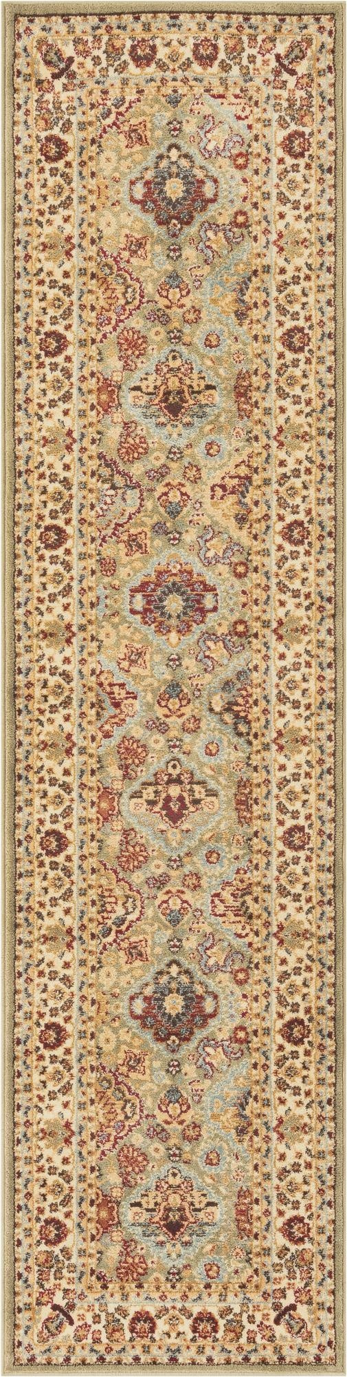  2' 7 x 10' Aditi Runner Rug