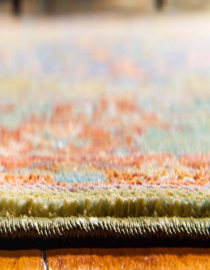 Detail image of  2' 7 x 13' Alexis Runner Rug