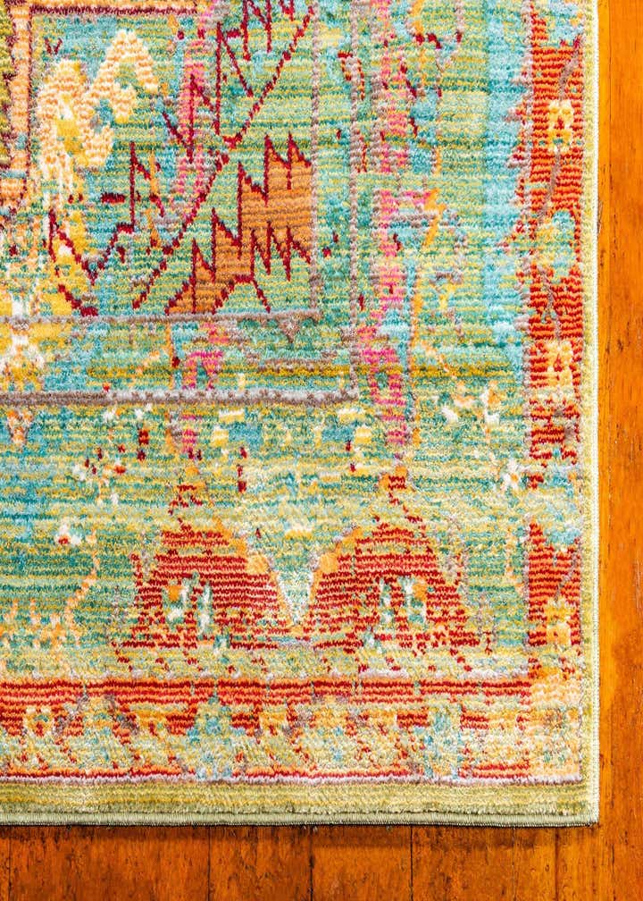 Detail image of rug