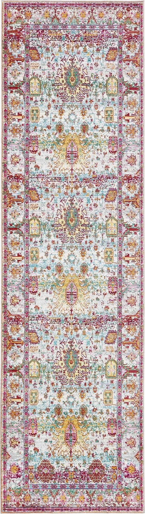  2' 7 x 9' 10 Alexis Runner Rug