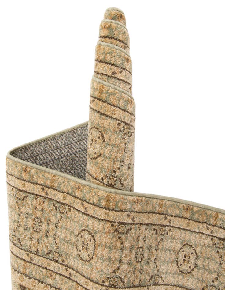 Detail image of  2' 7 x 10' Amina Runner Rug