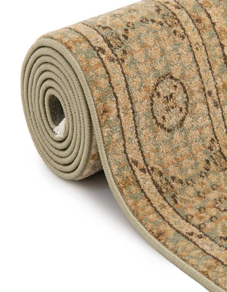 Detail image of  2' 7 x 10' Amina Runner Rug