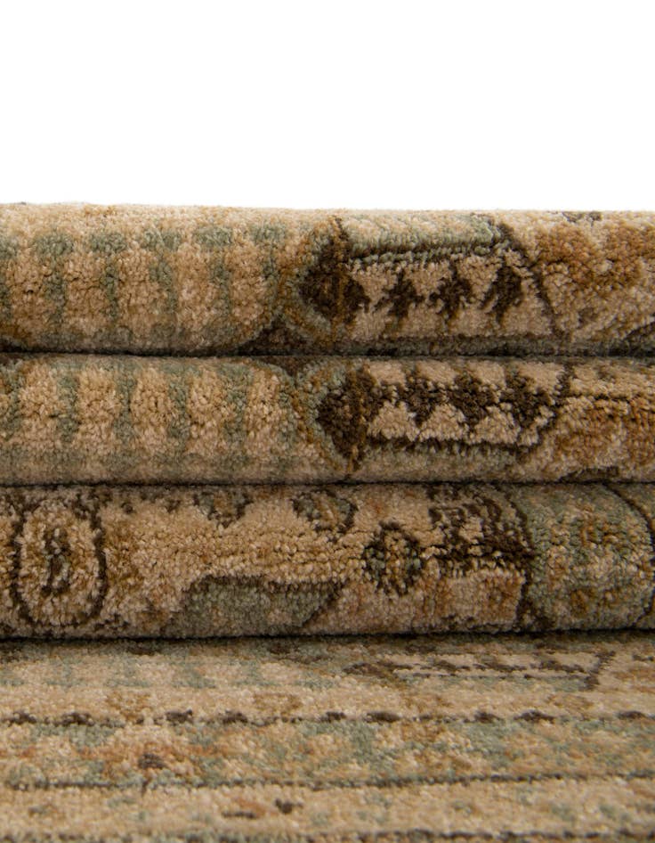 Detail image of  2' 7 x 10' Amina Runner Rug