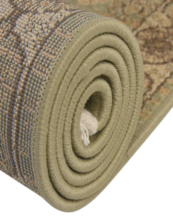 Detail image of 2' x 6' Amina Runner Rug