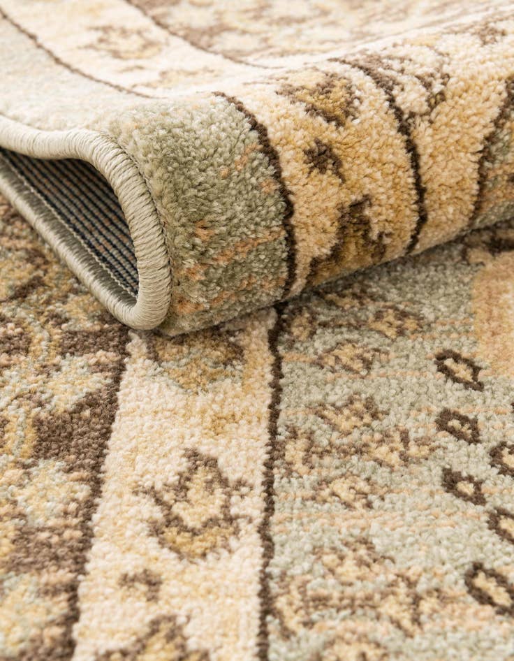 Detail image of  2' 7 x 10' Amina Runner Rug