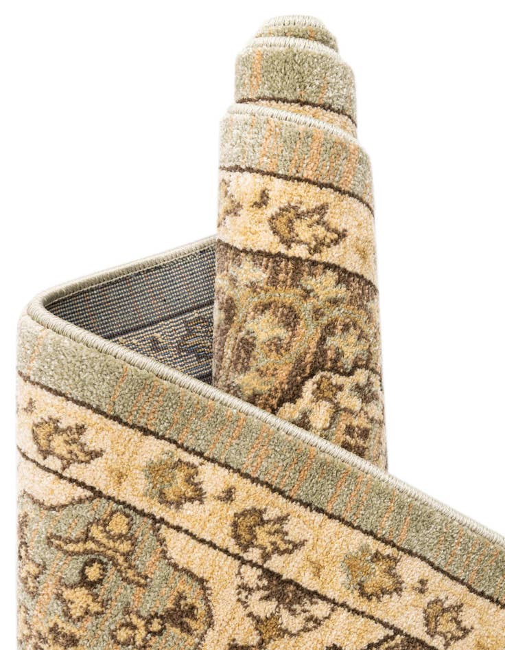 Detail image of  2' 7 x 10' Amina Runner Rug