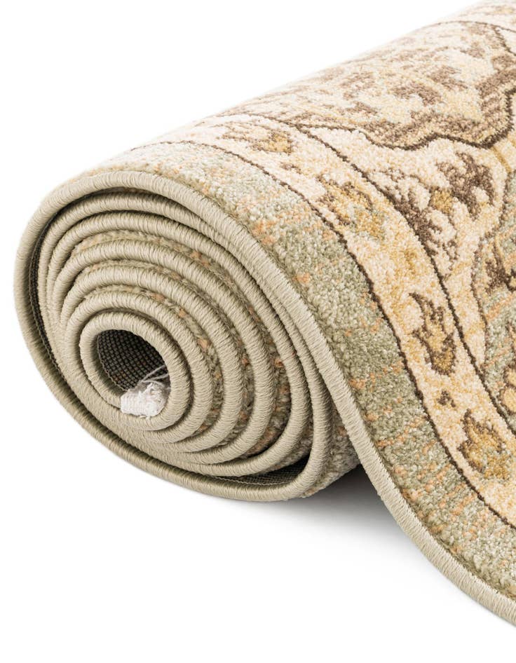 Detail image of  2' 7 x 10' Amina Runner Rug