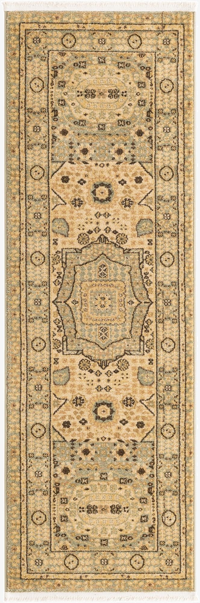  2' x 6' Amina Runner Rug