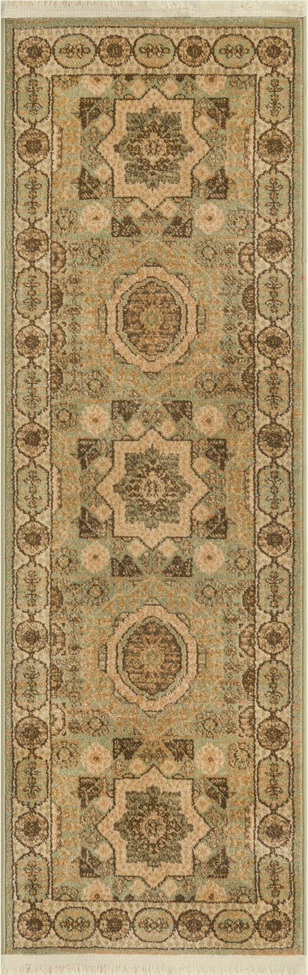  2' x 6' Amina Runner Rug