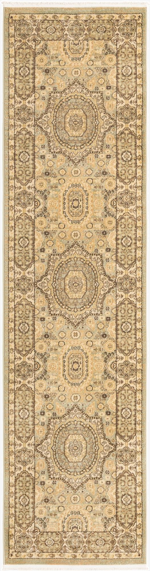  2' 7 x 10' Amina Runner Rug
