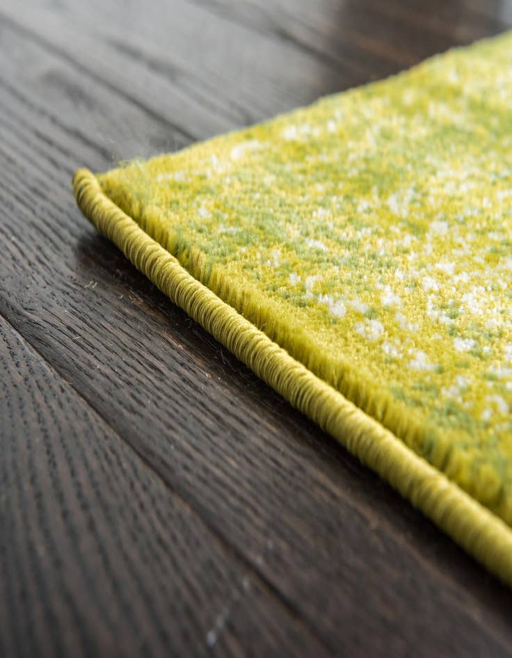 Detail image of 3' x 9' 10 Ankara Runner Rug