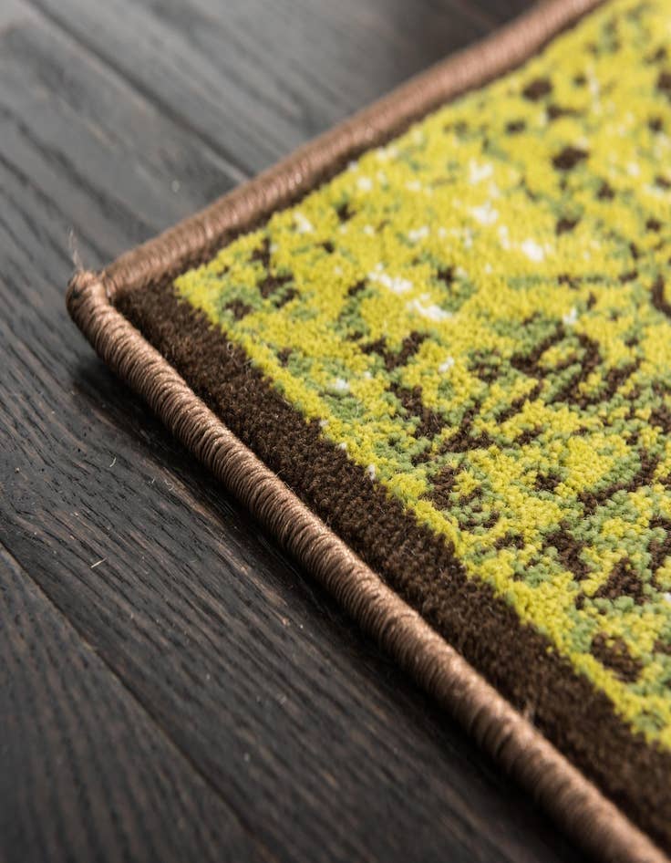 Detail image of  2' x 6' Ankara Runner Rug