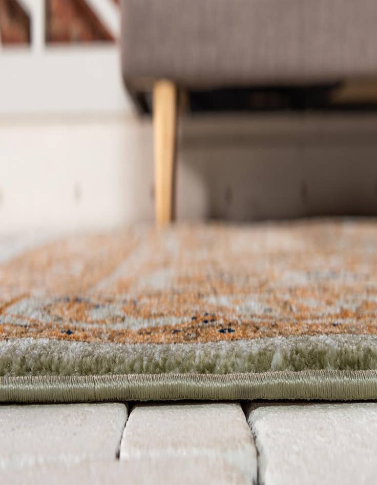 Detail image of 2' 2 x 9' 10 Charlestown Runner Rug