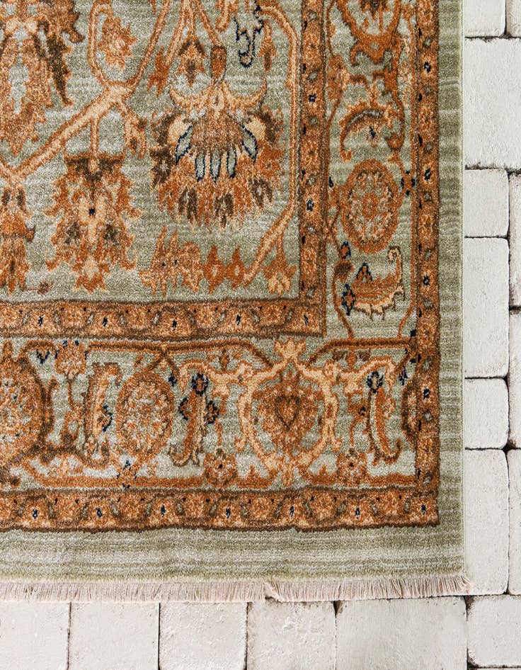 Detail image of 2' 2 x 9' 10 Charlestown Runner Rug