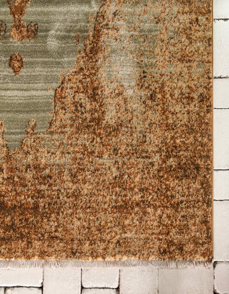 Detail image of  2' 2 x 6' Charlestown Runner Rug