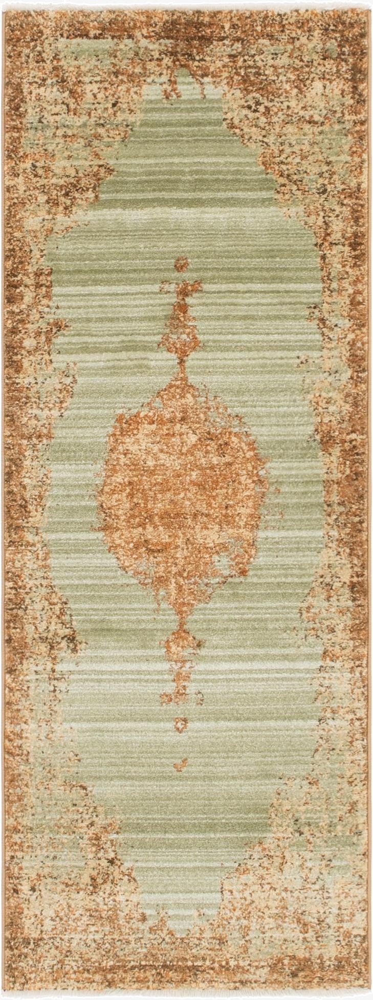  2' 2 x 6' Charlestown Runner Rug