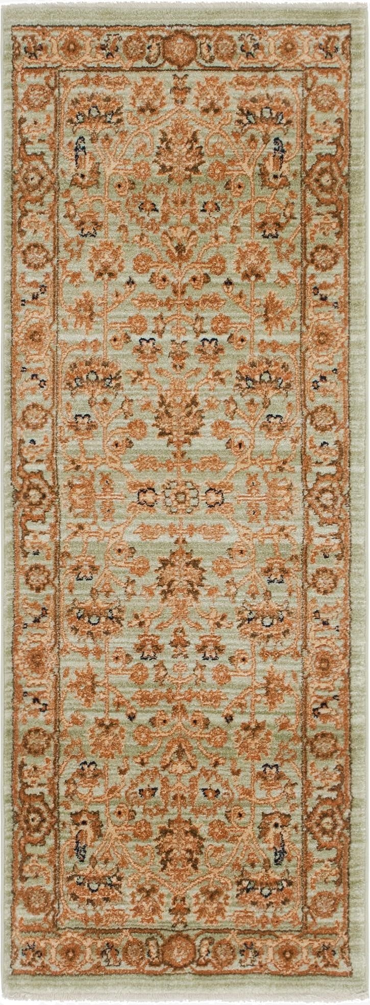 Primary image  2' 2 x 6' Charlestown Runner Rug