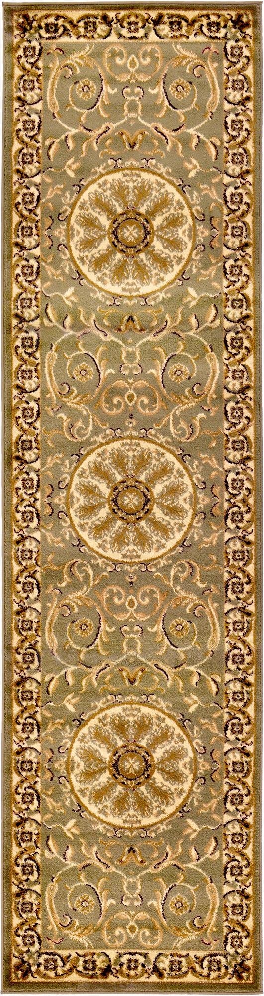  2' 7 x 10' Chateau Runner Rug