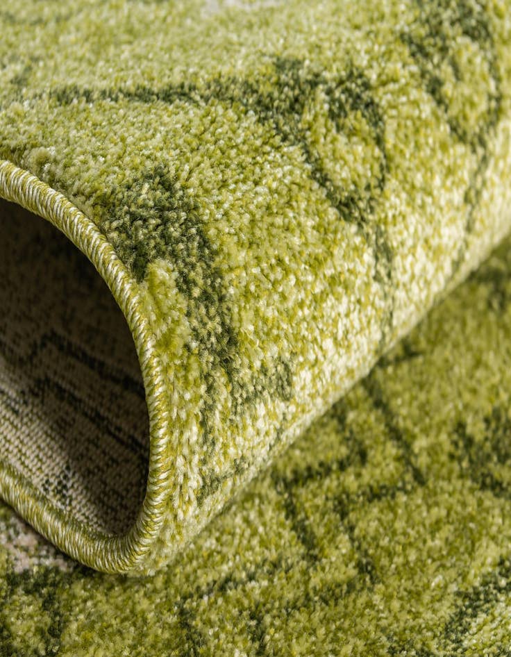 Detail image of 2' 7 x 10' Diana Runner Rug