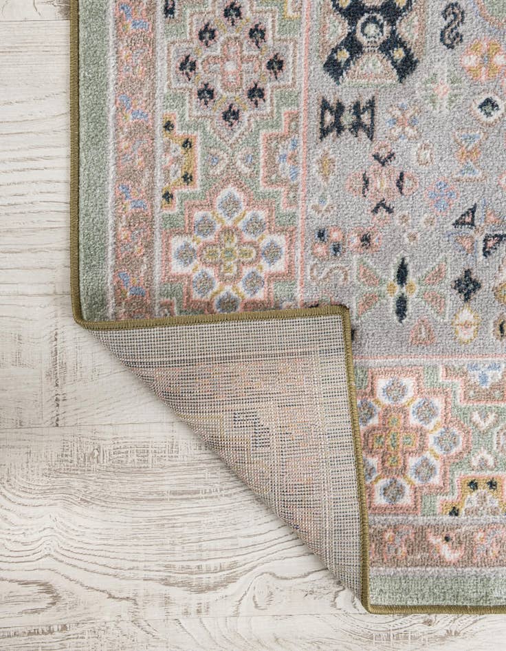 Detail image of  2' x 8' Kamala Washable Runner Rug