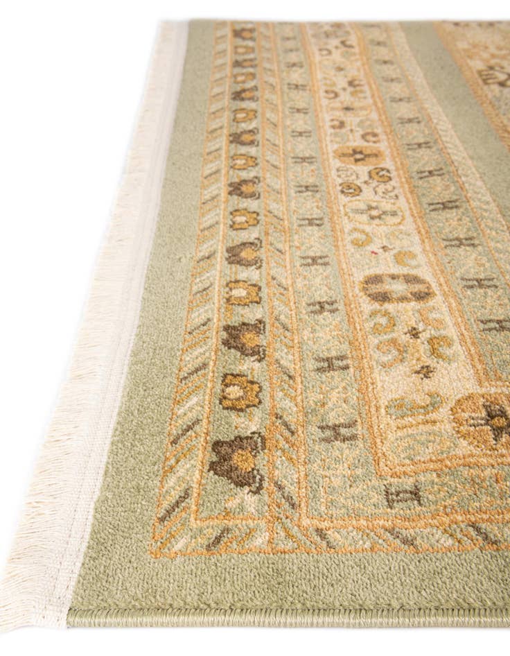 Detail image of  2' 7 x 10' Kashkuli Gabbeh Runner Rug