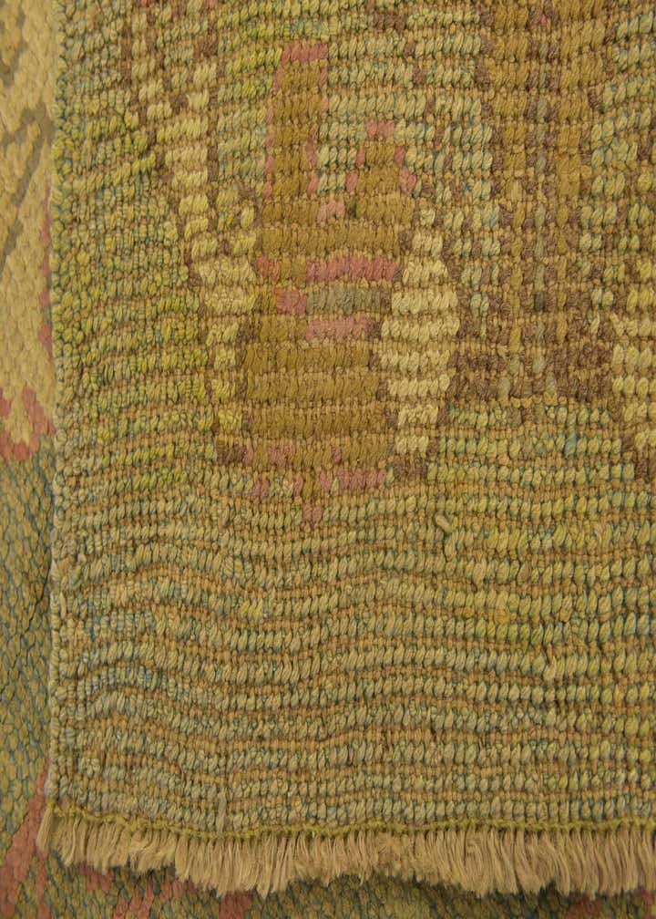 Detail image of rug