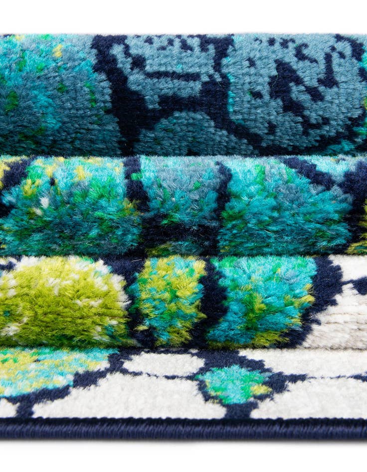 Detail image of  2' x 13' Sydney Runner Rug