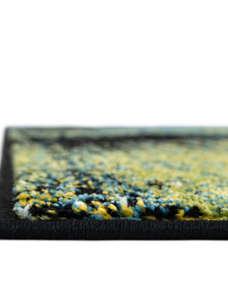 Detail image of  2' 7 x 10' Tuscany Runner Rug