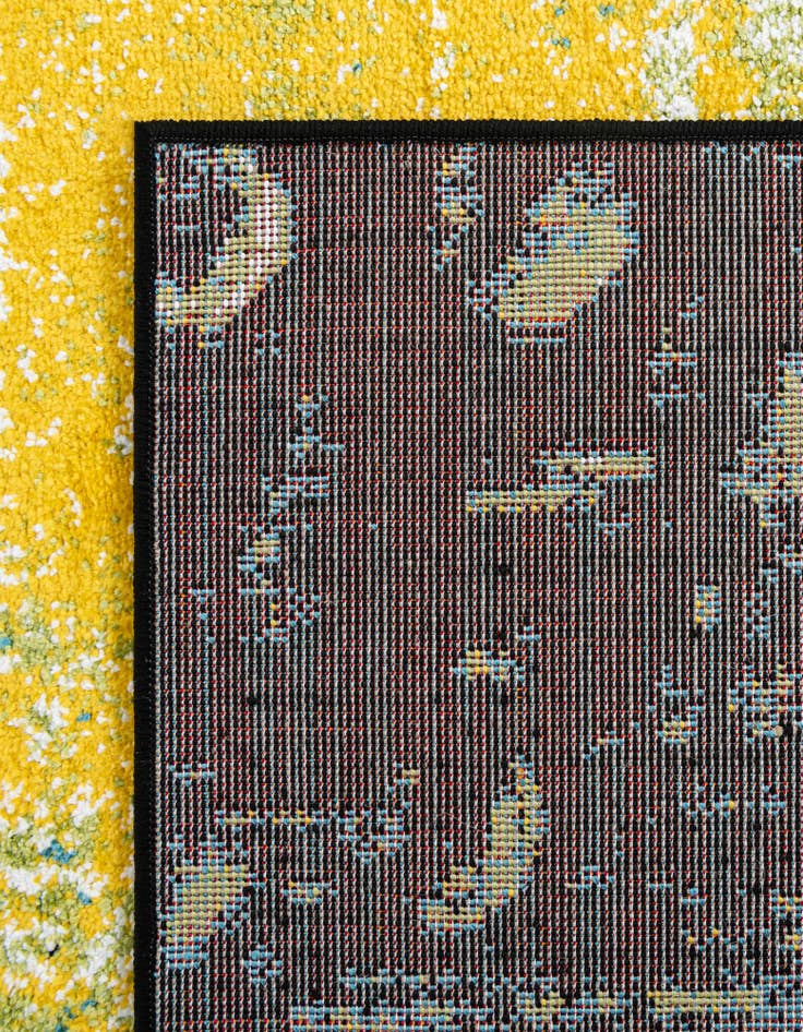 Detail image of  2' 7 x 10' Tuscany Runner Rug